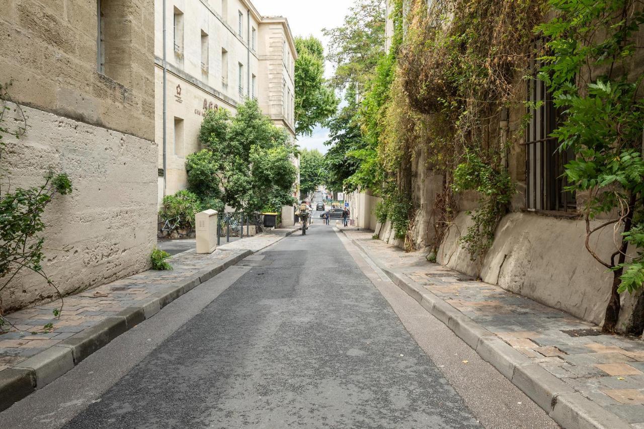 Appartement Le Cocon De Saint Anne à Montpellier Extérieur photo